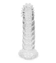 Load image into Gallery viewer, Textured cock sleeve