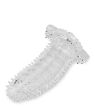 Load image into Gallery viewer, Textured cock sleeve