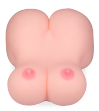 Load image into Gallery viewer, Thalia ass masturbator with breasts 4.50 lb