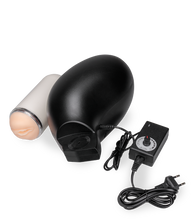 Load image into Gallery viewer, The Milker hands-free masturbator with vagina sleeve