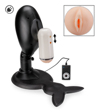 Load image into Gallery viewer, The Milker hands-free masturbator with vagina sleeve