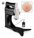 The Milkmaid hands-free masturbator with vagina sleeve