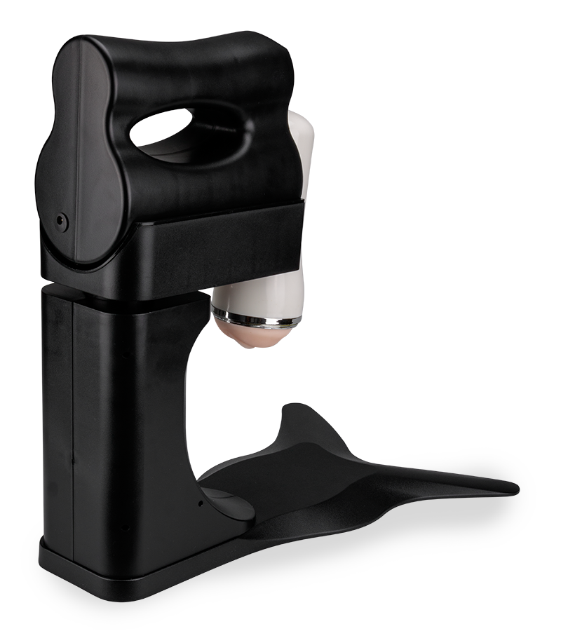 The Milkmaid hands-free masturbator with vagina sleeve