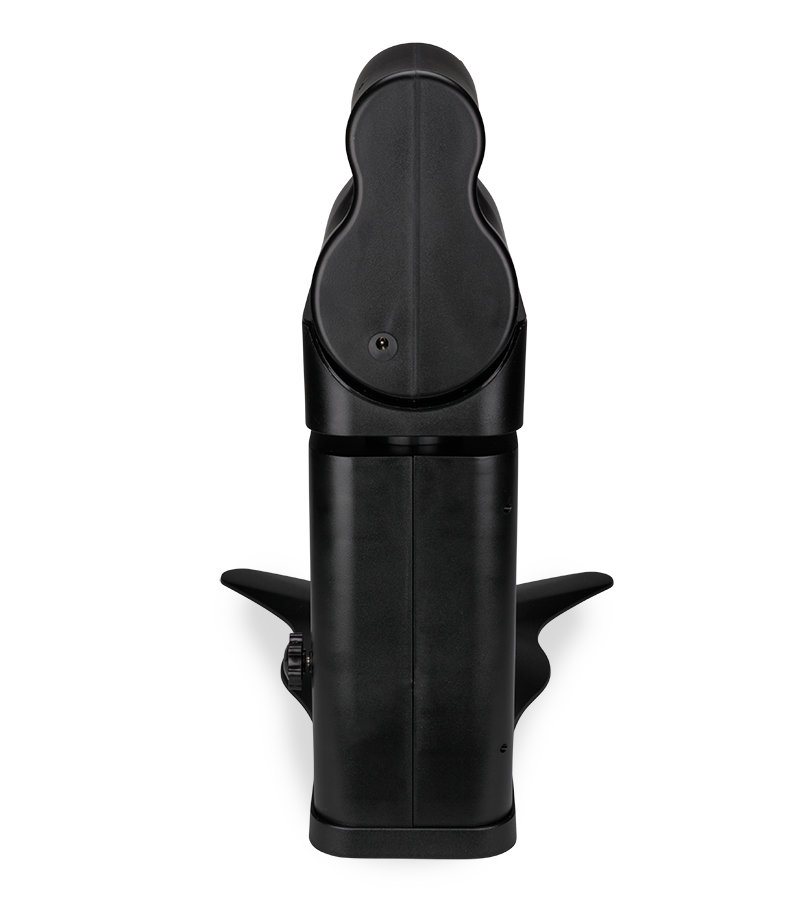 The Milkmaid hands-free masturbator with vagina sleeve