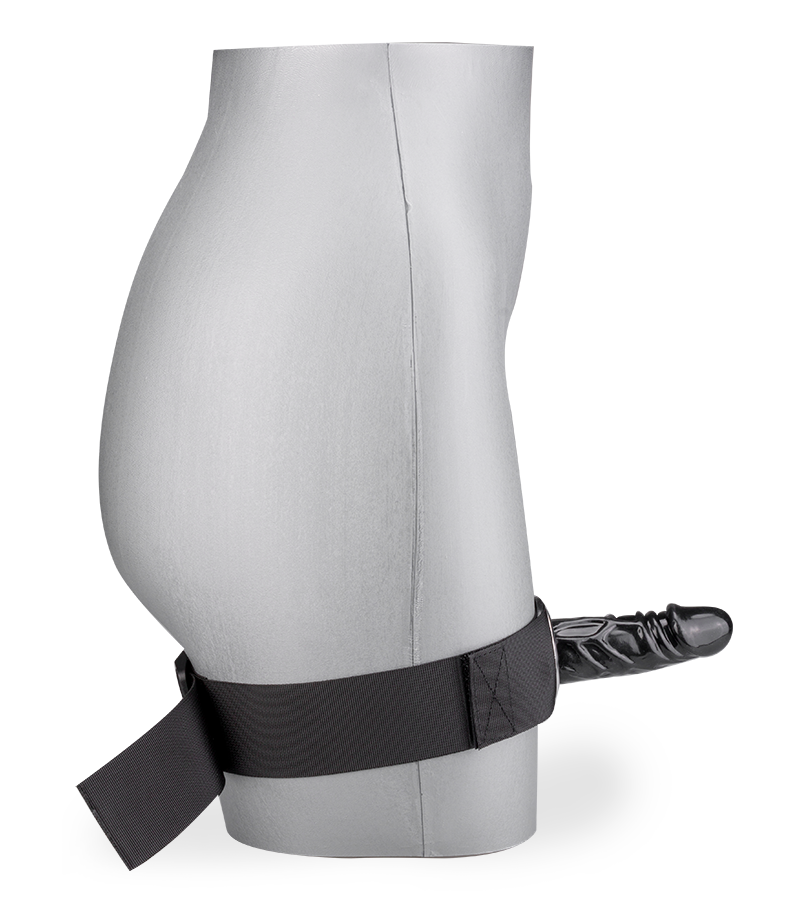 Thigh strap-on dildo 3.75 inches