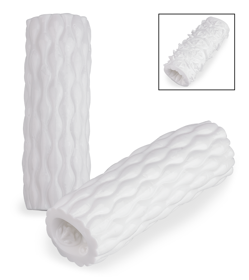 Three manual masturbator