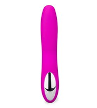 Load image into Gallery viewer, Thrust and throb action rabbit vibrator
