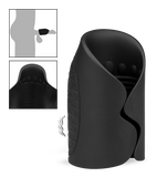 Thunder vibrating masturbator 9 modes