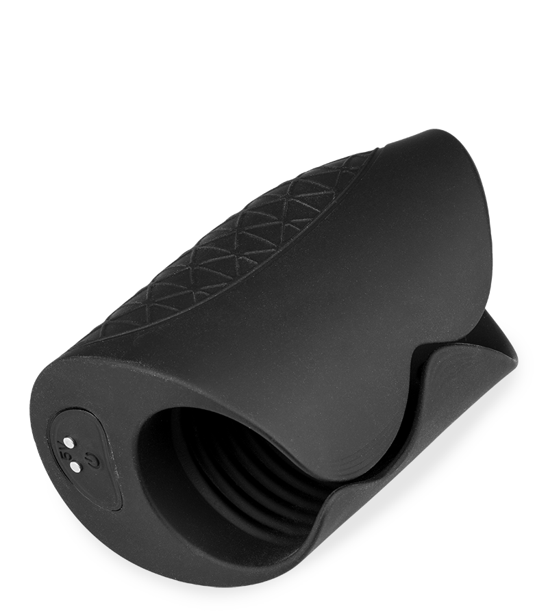 Thunder vibrating masturbator 9 modes