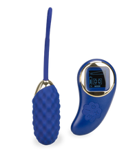 Load image into Gallery viewer, Ti Amo remote-controlled vibrating love egg 10 modes 8 speeds