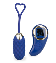 Load image into Gallery viewer, Ti Amo remote-controlled vibrating love egg 10 modes 8 speeds