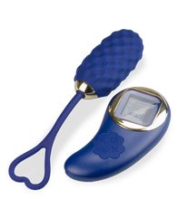 Load image into Gallery viewer, Ti Amo remote-controlled vibrating love egg 10 modes 8 speeds