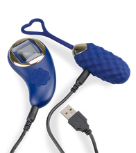 Load image into Gallery viewer, Ti Amo remote-controlled vibrating love egg 10 modes 8 speeds