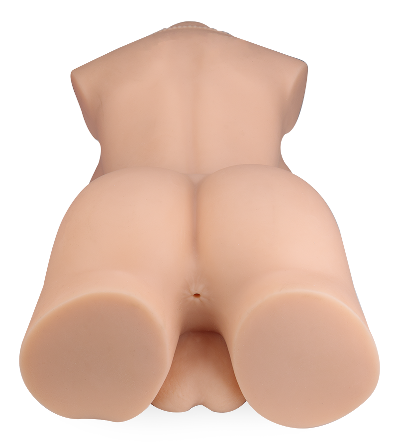 Tianna trans sex torso with penis and anus 17 lb