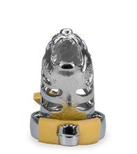 Load image into Gallery viewer, Tiger Chinese zodiac penis chastity cage
