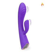 Load image into Gallery viewer, Tiger rabbit vibrator 18 modes