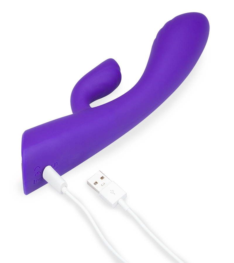 Tiger rabbit vibrator 18 modes