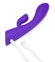 Load image into Gallery viewer, Tiger rabbit vibrator 18 modes