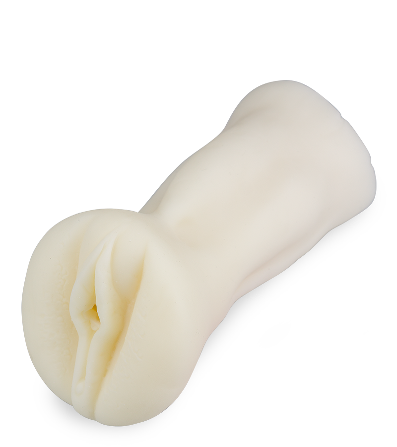 Tight slit vagina masturbator