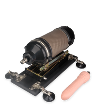 Load image into Gallery viewer, Tim sex machine with dildo