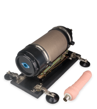 Load image into Gallery viewer, Tim sex machine with dildo