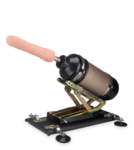 Load image into Gallery viewer, Tim sex machine with dildo