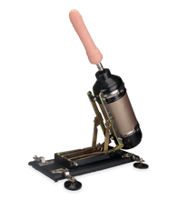 Load image into Gallery viewer, Tim sex machine with dildo