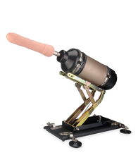 Load image into Gallery viewer, Tim sex machine with dildo
