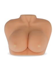 Load image into Gallery viewer, Tit wank masturbator