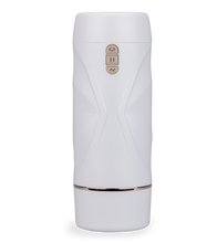 Load image into Gallery viewer, Tomorrow vibrating and sucking masturbator