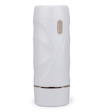 Load image into Gallery viewer, Tomorrow vibrating and sucking masturbator