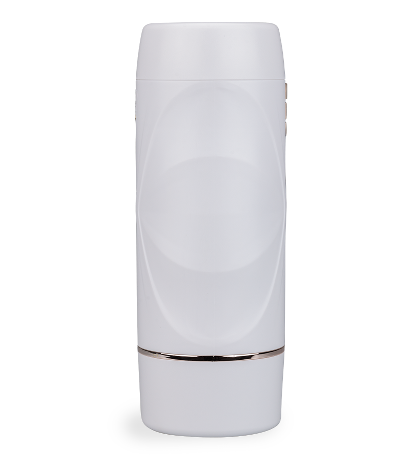 Tomorrow vibrating and sucking masturbator