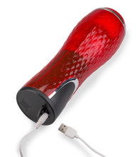 Load image into Gallery viewer, Tonnor thrusting masturbator with audio feature