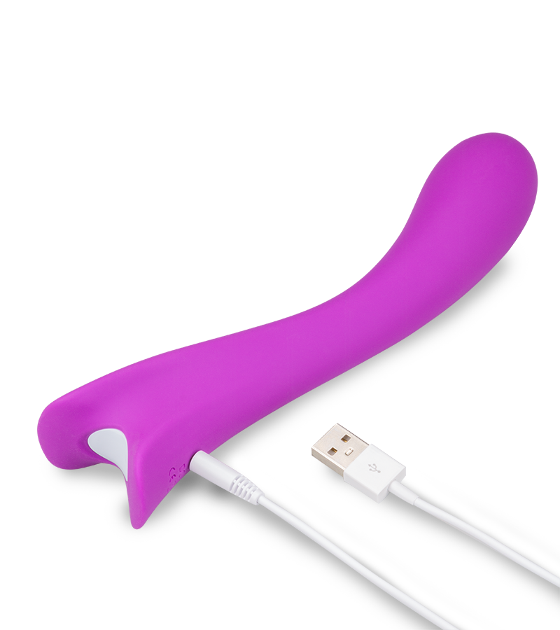 Topaz G-spot vibrator