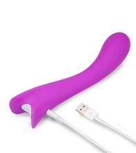 Load image into Gallery viewer, Topaz G-spot vibrator