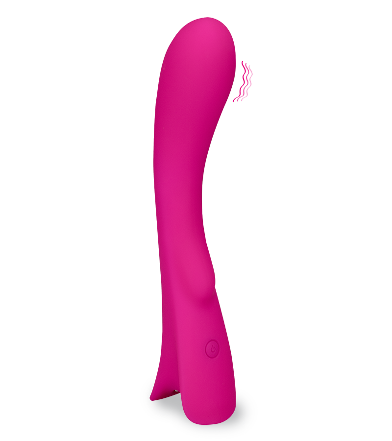 Tops vibrator 9 modes