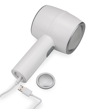 Load image into Gallery viewer, Tornado thrusting masturbator with comfort-grip handle