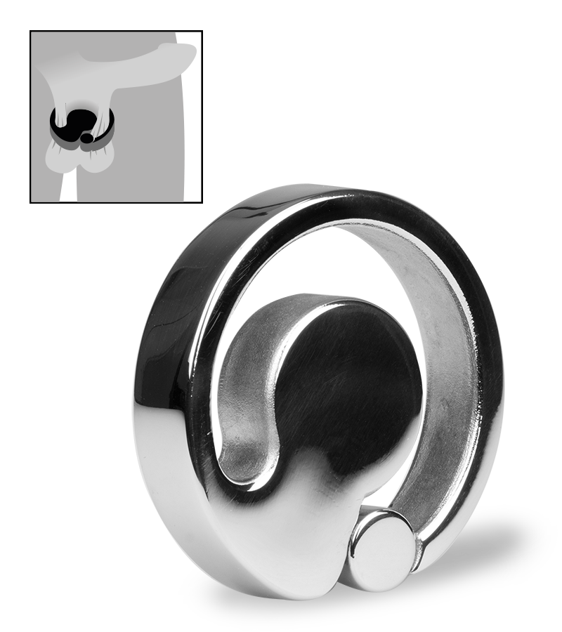 Torture steel ball stretcher 270 grams