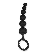 Load image into Gallery viewer, Toto anal beads and cock ring