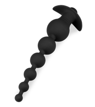 Load image into Gallery viewer, Tower vibrating anal beads