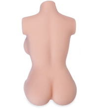 Load image into Gallery viewer, TPE anus and vagina masturbator 14.50 lb