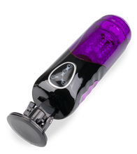Load image into Gallery viewer, Trainer rotating and thrusting suction cup masturbator