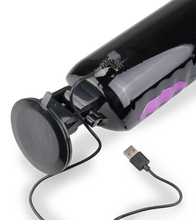 Load image into Gallery viewer, Trainer rotating and thrusting suction cup masturbator