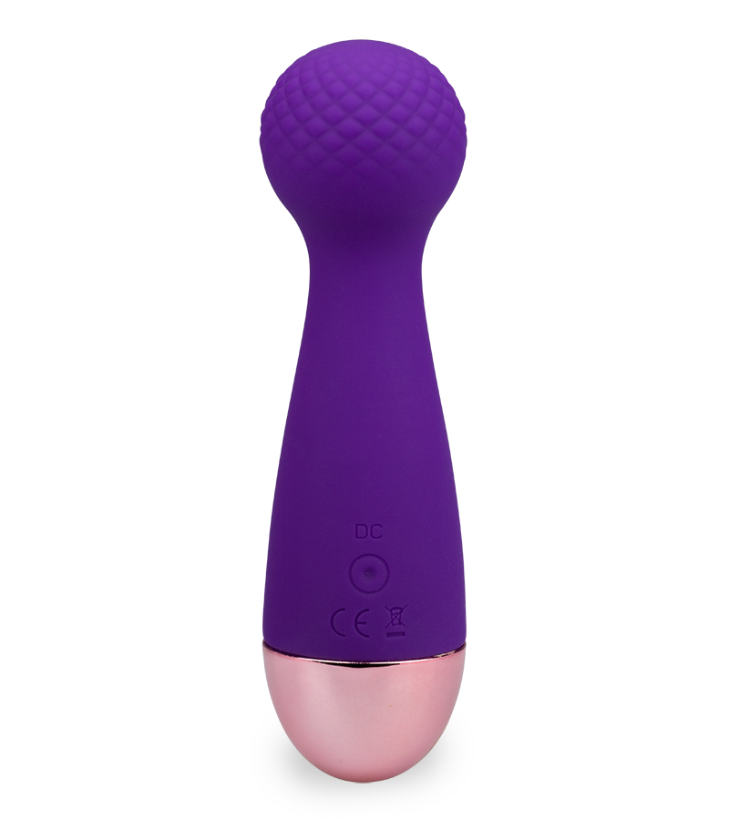 Traveller mini wand massager