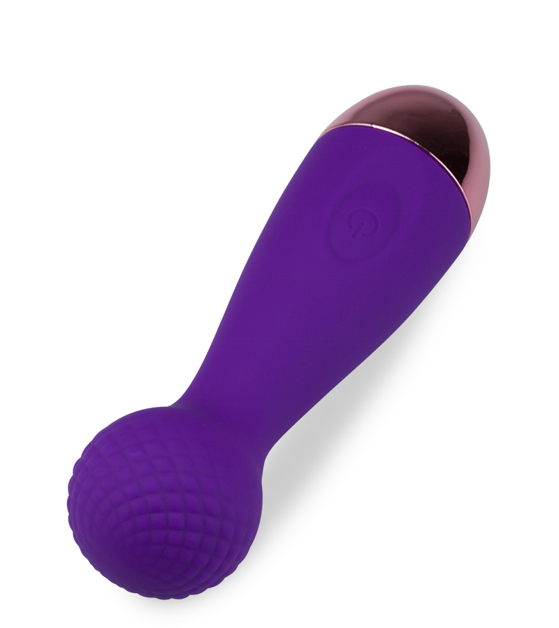 Traveller mini wand massager