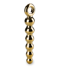 Load image into Gallery viewer, Treasure glass anal beads