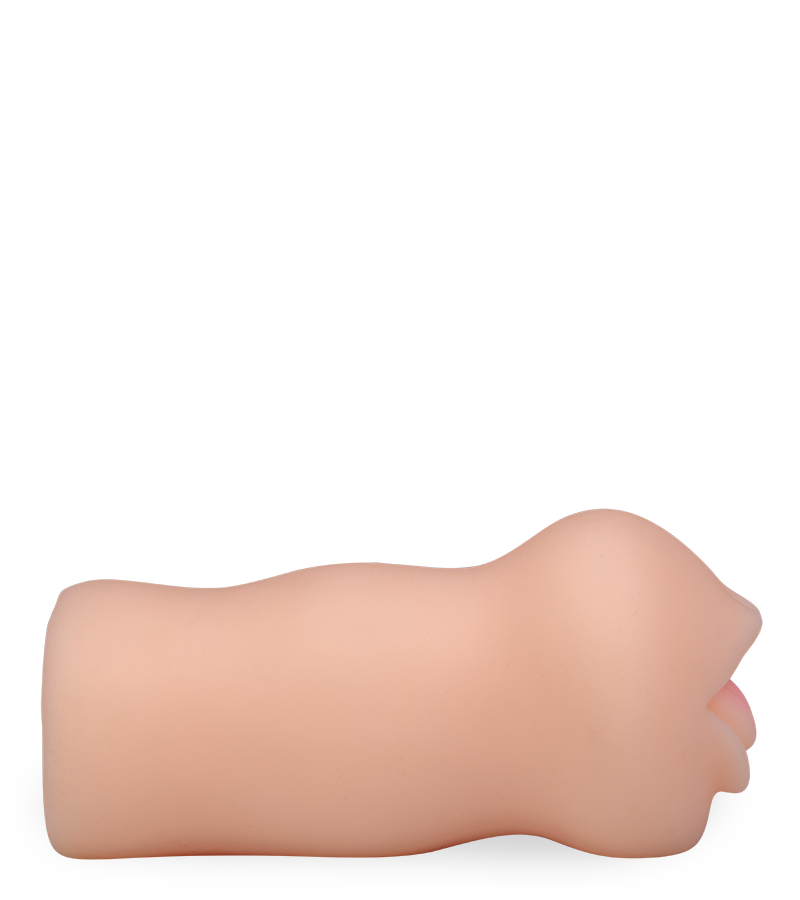 Trinity blow job masturbator