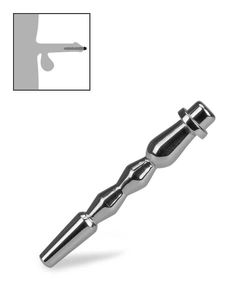 Trinket short urethra plug