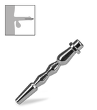 Trinket short urethra plug