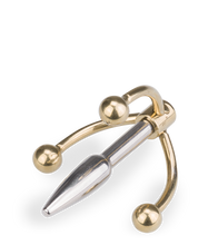 Load image into Gallery viewer, Triple Hook penis plug